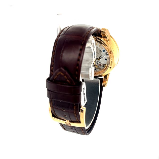 Arnold and Son HM Perpetual Moon 1GLAR.I01A.C122A Image 3